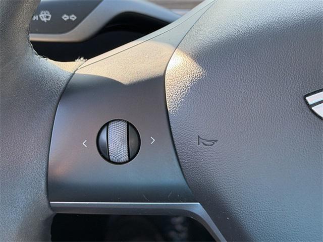 used 2021 Tesla Model 3 car, priced at $22,444