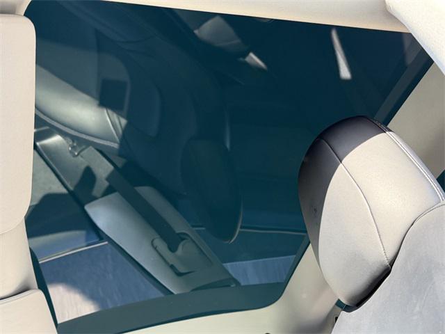 used 2021 Tesla Model 3 car, priced at $22,444