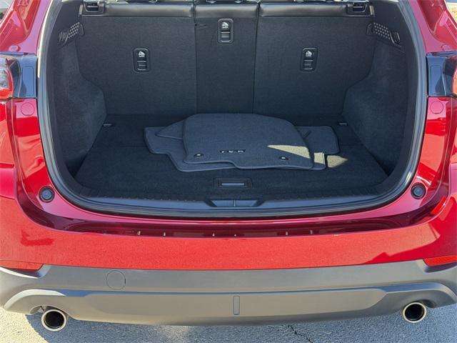 used 2022 Mazda CX-5 car, priced at $24,882