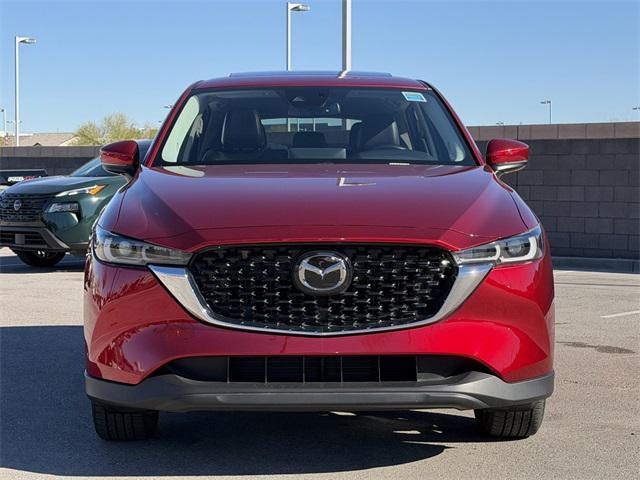 used 2022 Mazda CX-5 car, priced at $24,882