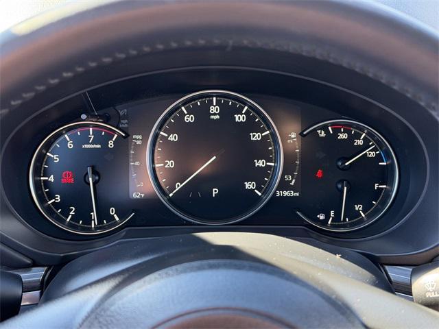 used 2022 Mazda CX-5 car, priced at $24,882