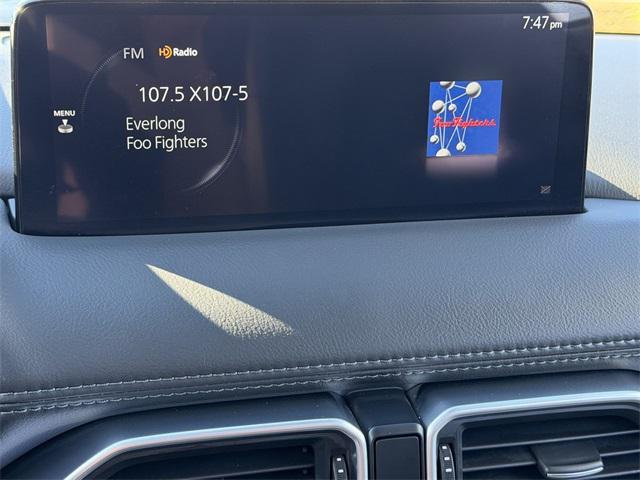 used 2022 Mazda CX-5 car, priced at $24,882