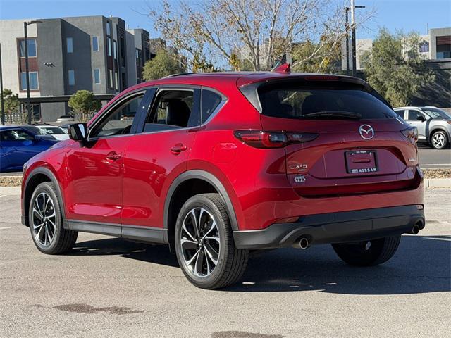 used 2022 Mazda CX-5 car, priced at $24,882