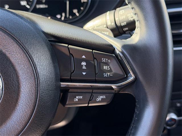 used 2022 Mazda CX-5 car, priced at $24,882