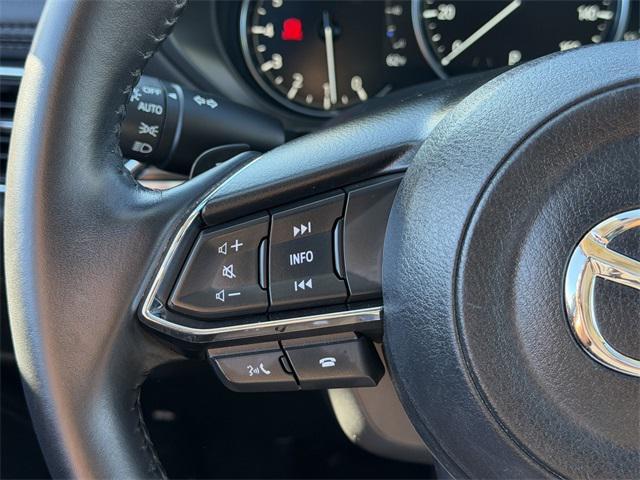 used 2022 Mazda CX-5 car, priced at $24,882