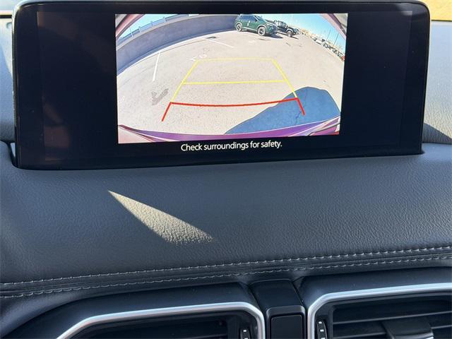 used 2022 Mazda CX-5 car, priced at $24,882