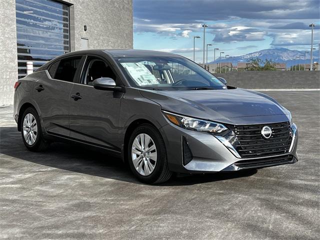 new 2025 Nissan Sentra car, priced at $19,912