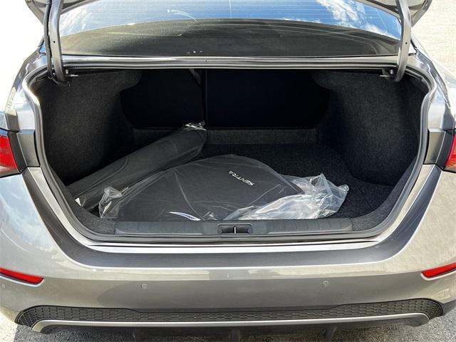 new 2025 Nissan Sentra car, priced at $19,912