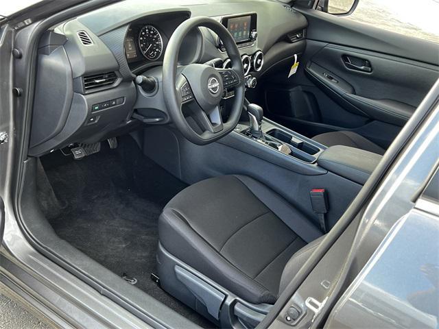 new 2025 Nissan Sentra car, priced at $19,912