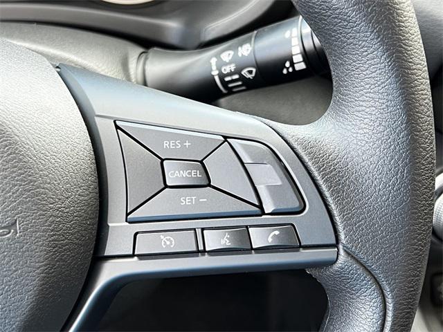 new 2025 Nissan Sentra car, priced at $19,912