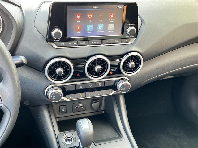 new 2025 Nissan Sentra car, priced at $19,912