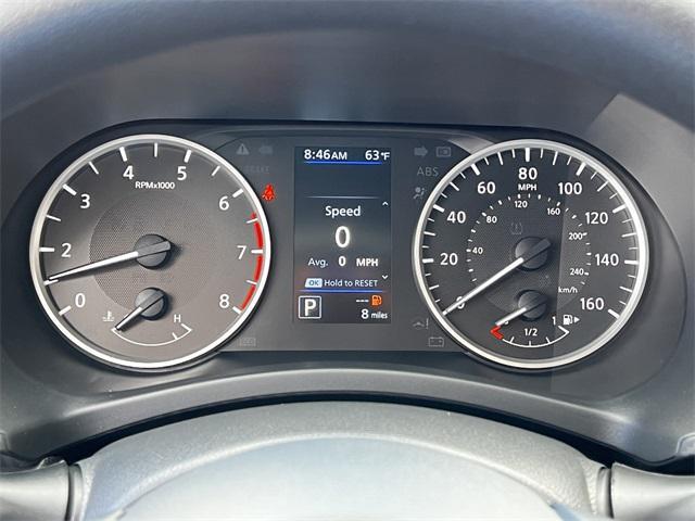 new 2025 Nissan Sentra car, priced at $19,912