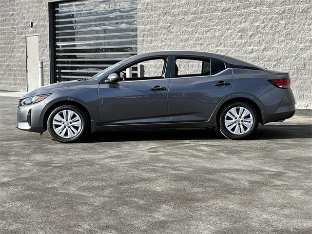 new 2025 Nissan Sentra car, priced at $19,912