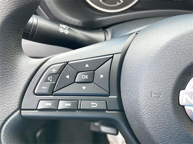 new 2025 Nissan Sentra car, priced at $19,912