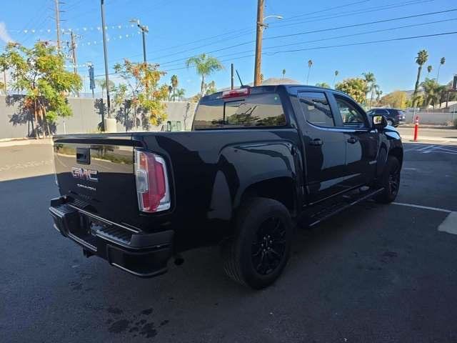 used 2021 GMC Canyon car, priced at $27,991