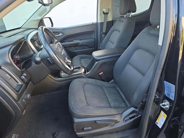 used 2021 GMC Canyon car, priced at $27,991