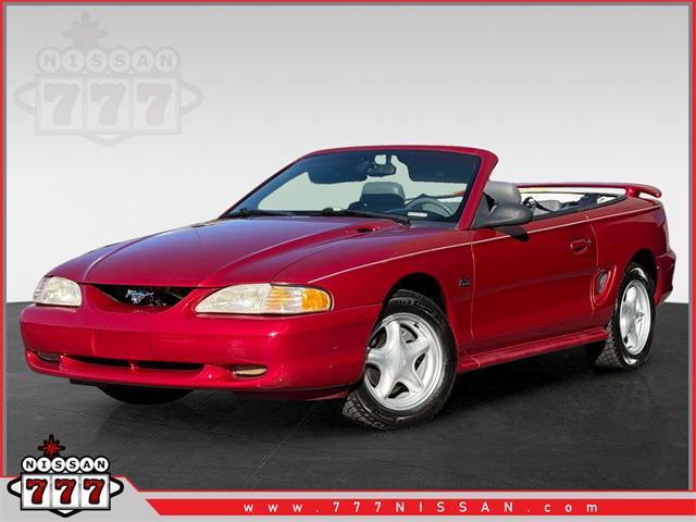 used 1995 Ford Mustang car, priced at $12,950