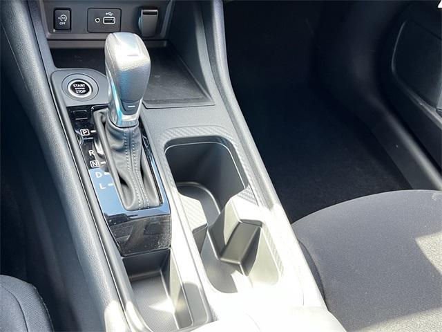 new 2025 Nissan Sentra car, priced at $20,885