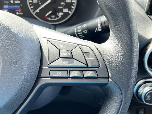 new 2025 Nissan Sentra car, priced at $20,885