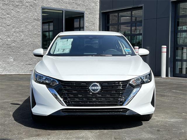 new 2025 Nissan Sentra car, priced at $20,885