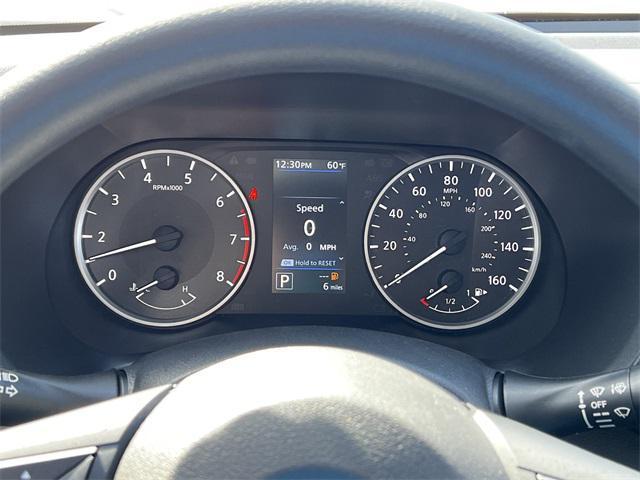 new 2025 Nissan Sentra car, priced at $20,885