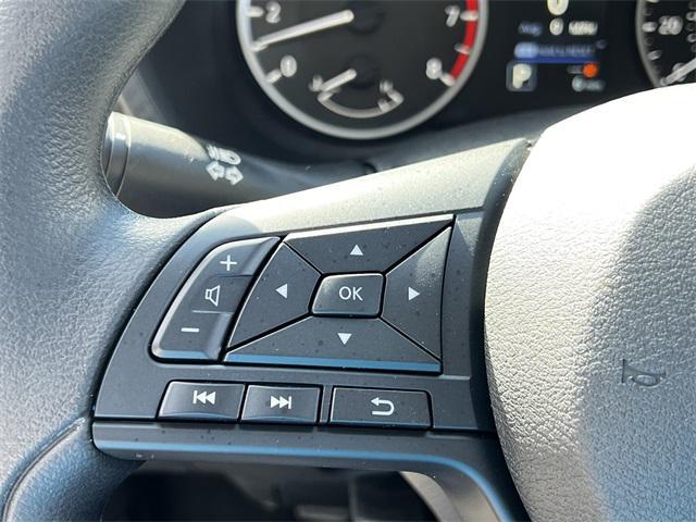 new 2025 Nissan Sentra car, priced at $20,885