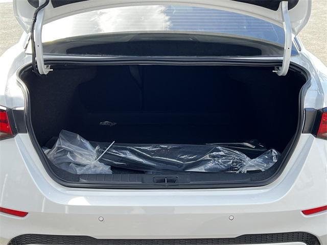 new 2025 Nissan Sentra car, priced at $20,885