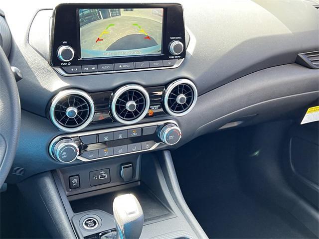 new 2025 Nissan Sentra car, priced at $20,885