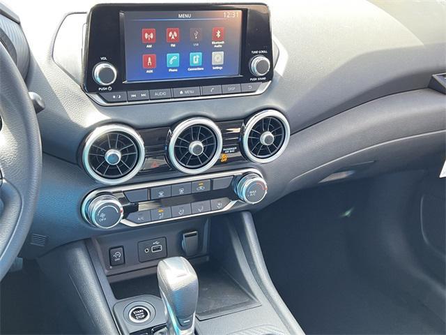 new 2025 Nissan Sentra car, priced at $20,885