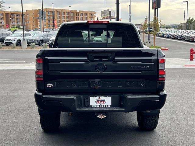 new 2026 Nissan Frontier car, priced at $48,777