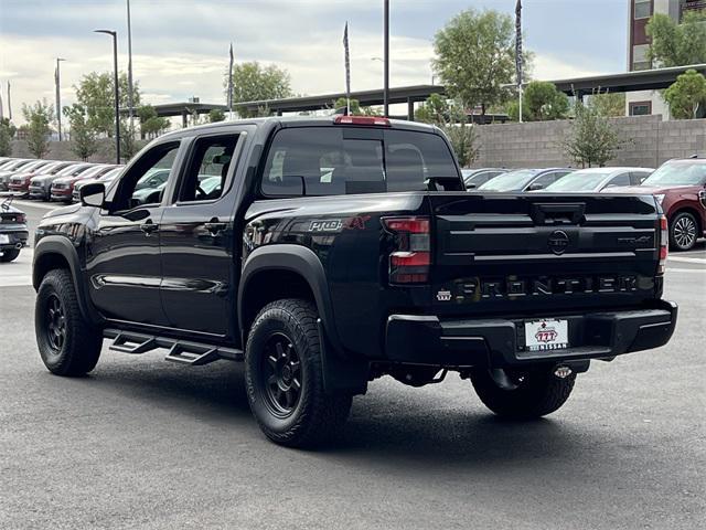 new 2026 Nissan Frontier car, priced at $48,777