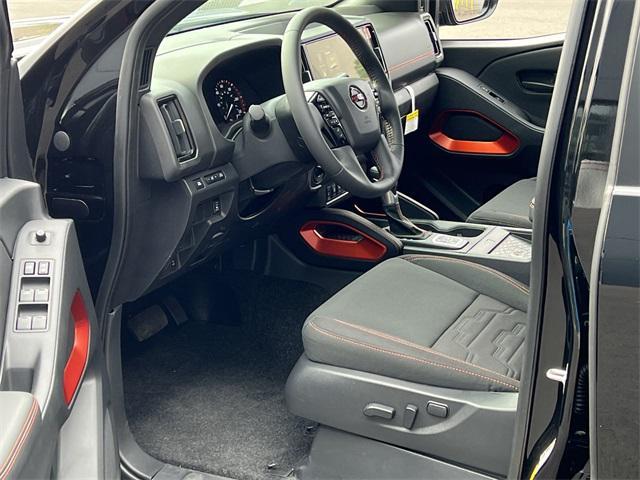 new 2026 Nissan Frontier car, priced at $48,777