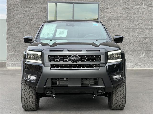 new 2026 Nissan Frontier car, priced at $48,777