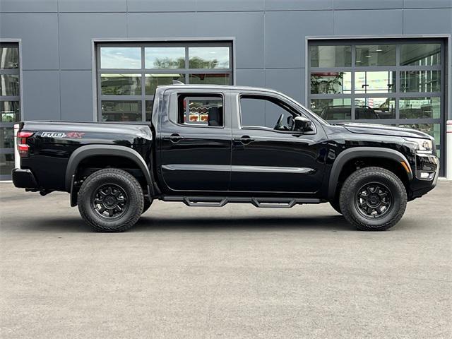 new 2026 Nissan Frontier car, priced at $48,777