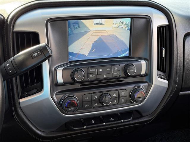 used 2018 GMC Sierra 1500 car, priced at $27,444