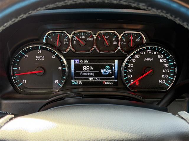 used 2018 GMC Sierra 1500 car, priced at $27,444