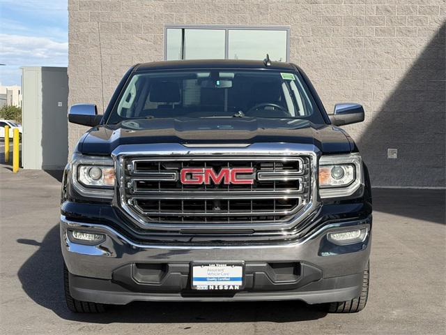 used 2018 GMC Sierra 1500 car, priced at $27,444