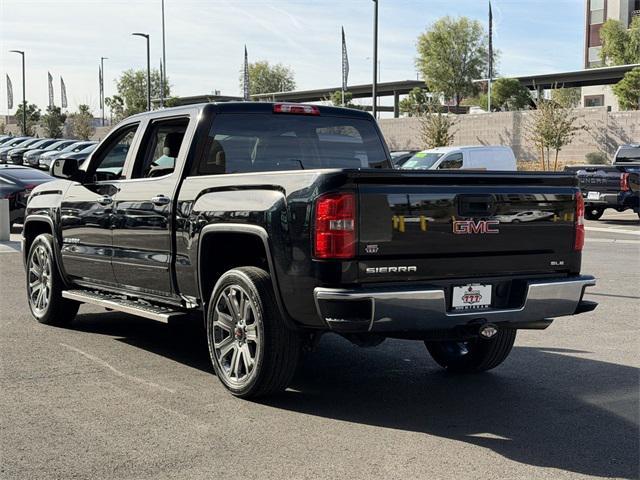 used 2018 GMC Sierra 1500 car, priced at $27,444