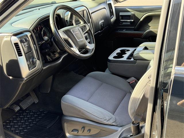 used 2018 GMC Sierra 1500 car, priced at $27,444
