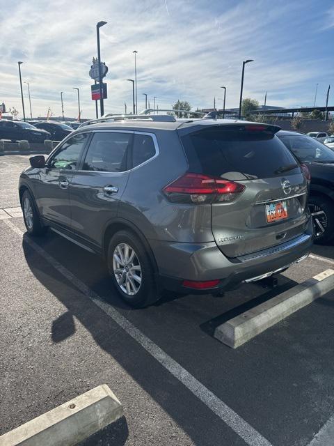 used 2017 Nissan Rogue car, priced at $6,991