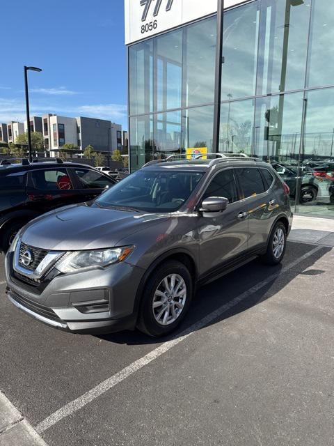 used 2017 Nissan Rogue car, priced at $6,991