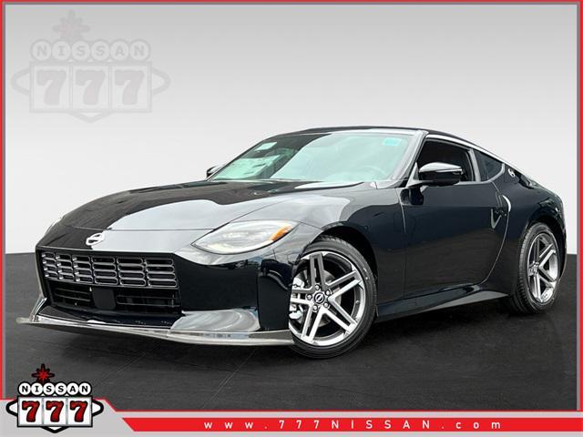 new 2025 Nissan Z car, priced at $43,533