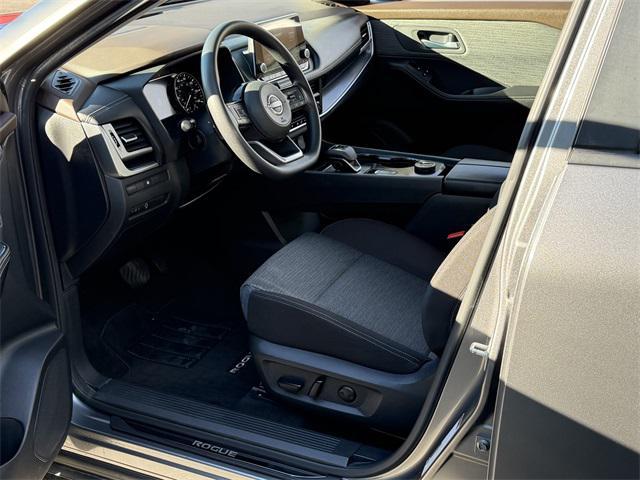 used 2023 Nissan Rogue car, priced at $23,982