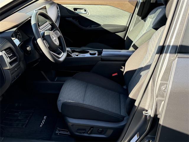 used 2023 Nissan Rogue car, priced at $23,982