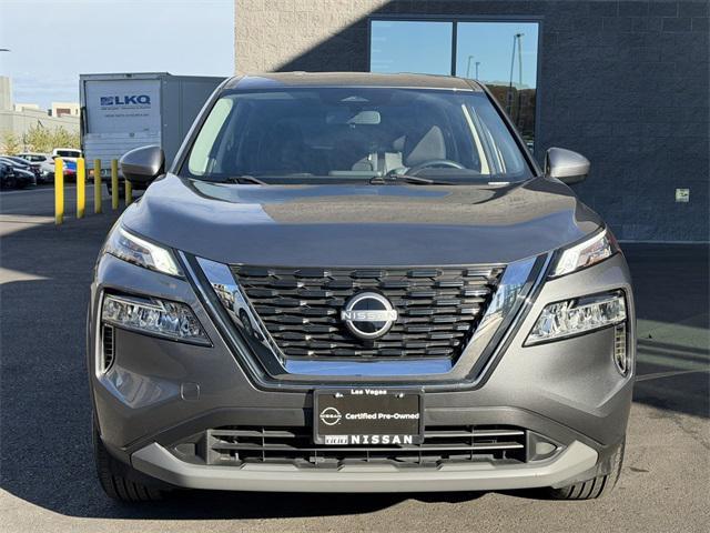 used 2023 Nissan Rogue car, priced at $23,982