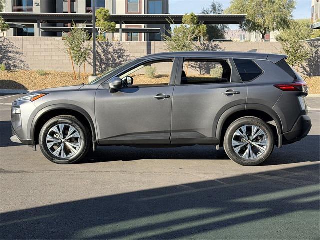 used 2023 Nissan Rogue car, priced at $23,982
