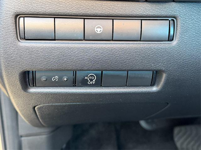 used 2023 Nissan Rogue car, priced at $23,982