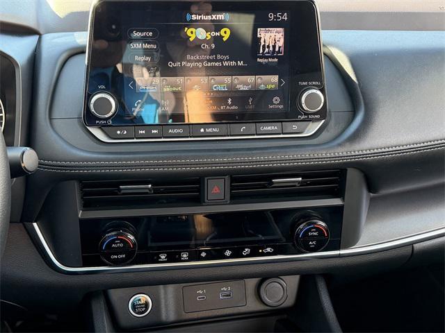 used 2023 Nissan Rogue car, priced at $23,982