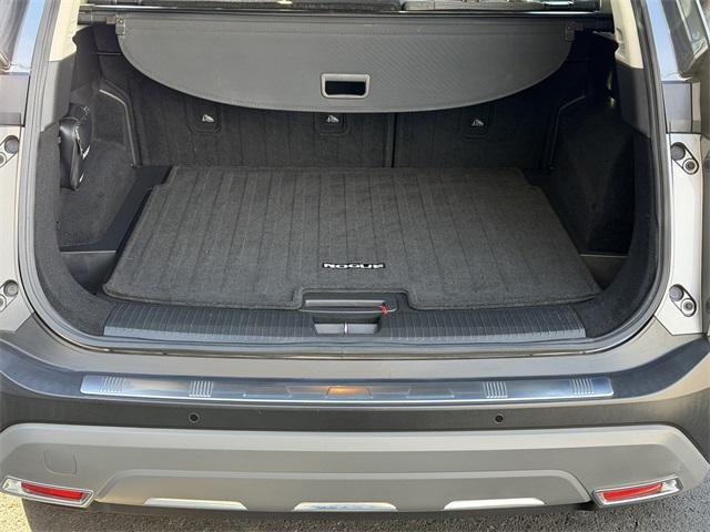 used 2023 Nissan Rogue car, priced at $23,982