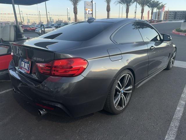 used 2016 BMW 435 car, priced at $15,991